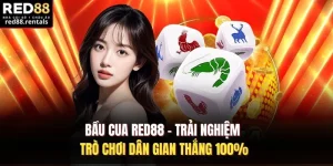 Bầu Cua Red88 - Trải Nghiệm Trò Chơi Dân Gian Thắng 100%